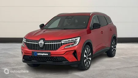 Renault Espace 1.2 E-Tech full hybrid 200ch Techno