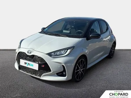 Toyota Yaris Hybride 116h GR Sport