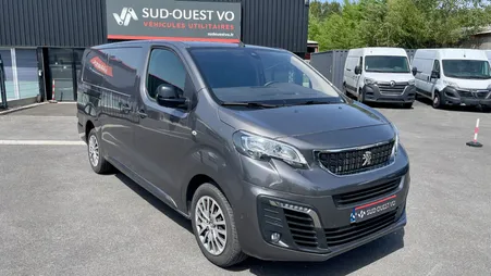 Peugeot ExPERT ASPHALT XL Boite automatique (GARANTIE 12 MOIS)