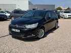 Citroen C4 1.6 HDi 112Cv EXCLUSIVE Boite Auto