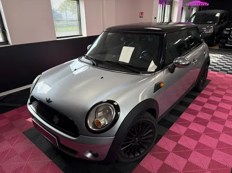MINI HATCH R56 cooper 1.6i - 120ch