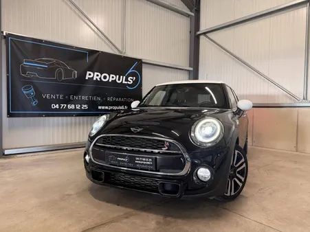 Mini 5 portes Mini 5-pt. Cooper S