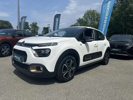 Citroen C3 1.2 PureTech 83 S&S C-Series + GPS