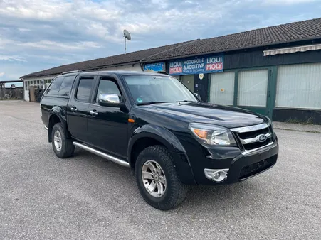 Ford Ranger 3.0 TDCi 156ch 4X4 Double Cabine | Cuir | Différentiel
