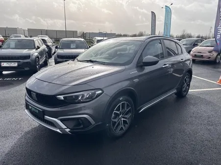 Fiat Tipo Cross 1.0 FireFly Turbo 100ch S/S Cross