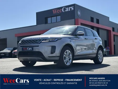 Land rover range rover evoque 2.0 d180 180 hybrid mhev r-dynamic s 4wd bva