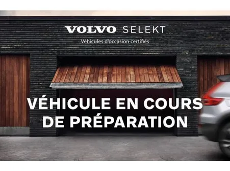 VOLVO XC60 B4 197 ch Geartronic 8 Plus Style Dark