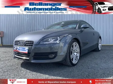 AUDI TT II Ph1 2.0 TFSI 200ch S LINE COUPE GPS CUIR