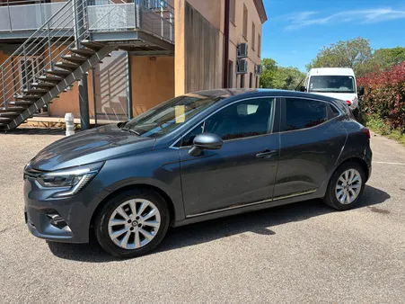 Renault Clio TCE 100 CV INTENS GPL