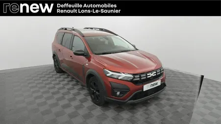 Dacia Jogger ECO-G 100 7 places SL Extreme