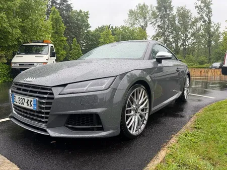 Audi tts 2.0 tfsi 310cv