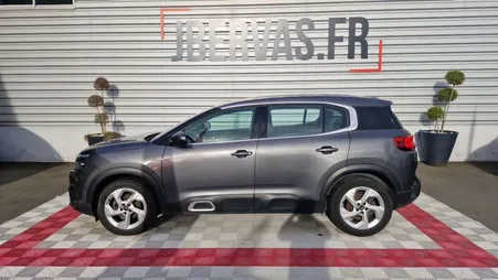 Citroën C5 Aircross BUSINESS bluehdi 130 ss eat8