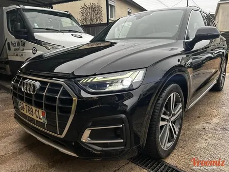 Audi Q5 50 TDI AVUS 286CV QUATTRO TIPTRONIC