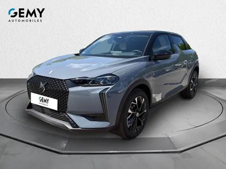 DS 3 Hybride 145 e-DCT6 Jules Verne