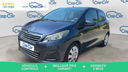 Peugeot 108 1.2 PureTech 82 Active