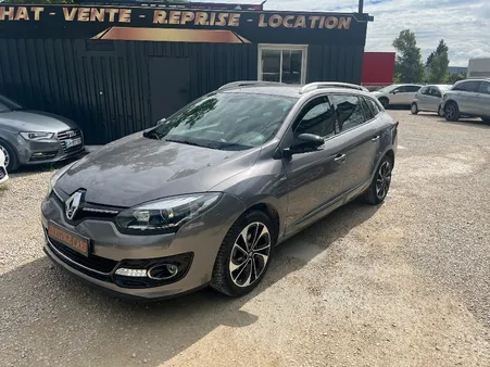 Renault Mégane Estate III 1.5 dCi 110 Energy Bose