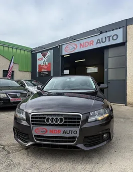 Audi A4 2.0 TDI 136ch BUSSINES LINE