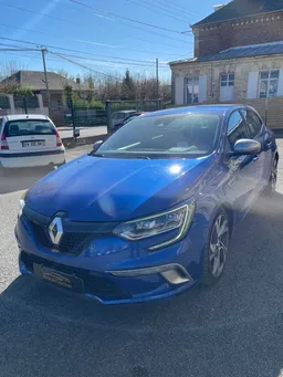 Renault Mégane IV BERLINE TCe 205CV BOÎTE AUTO