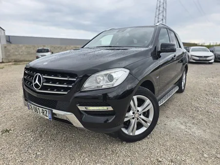 Mercedes ml 350 3.0 cdi v6 258ch bluetec 7g-tronic 4 matic