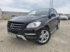 Mercedes ml 350 3.0 cdi v6 258ch bluetec 7g-tronic 4 matic