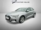 Audi A3 sportback IV 30 TDI 116 Design Luxe