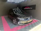 Volkswagen golf 1.4 tsi 204 dsg6 gte suivi complet / acc / distrib faite / toit ouvrant / camera / det angle mort /p