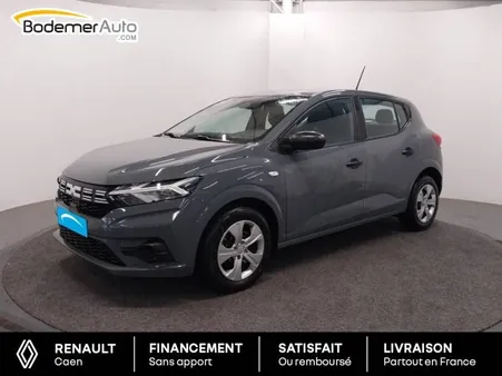 Dacia Sandero SCe 65 Essential
