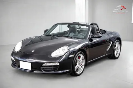 Porsche Boxster II (987) 3.4 S PDK