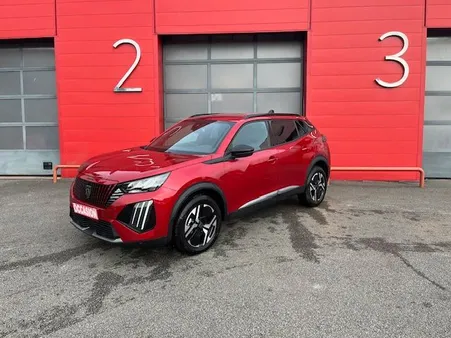 Nouveau Peugeot 2008 II 1.5 BlueHDi 130ch S&S Allure EAT8
