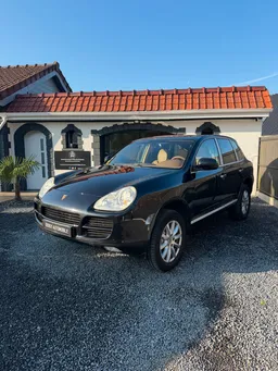 Porsche cayenne i s 4.5 340ch