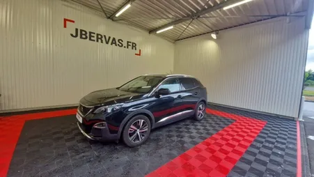 Peugeot 3008 BlueHDi 130 S&S ALLURE BUSINESS