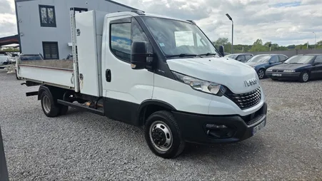 Iveco dailly 35c16 benne 3.0l 160 cv