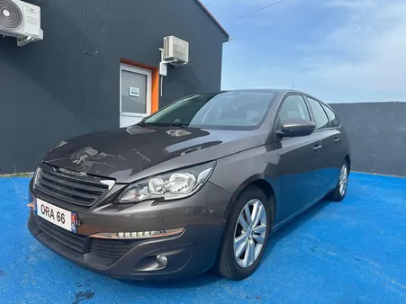 Peugeot 308 SW 1.6 HDi 92ch FAP BVM5 Access
