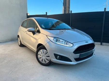Ford Fiesta 1.5 TDCi 95 ch Ambiante