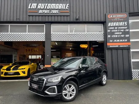 Audi Q2 35 TFSI 150 S tronic 7 Design