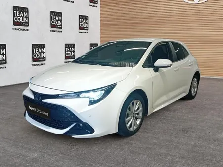 Toyota Corolla 1.8 140ch Dynamic Business + Programme Beyond Zero Academy MY23