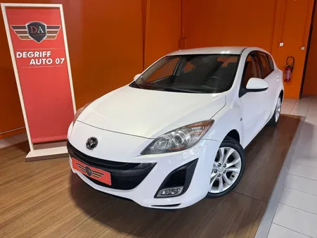 MAZDA MAZDA3 2.2L MZR-CD Sport