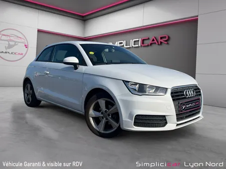 AUDI A1 1.4 TDI 90 Ambiante 90Ch Garantie 12 mois