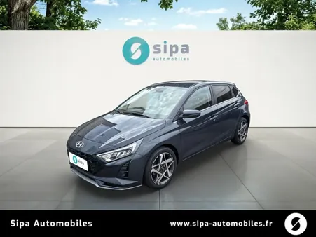 Hyundai i20 1.0 T-GDi 100 DCT-7 Hybrid 48V Creative 5p