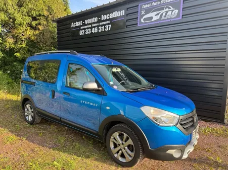 Dacia DOKKER 1.2 TCE 115CH STEPWAY EURO6