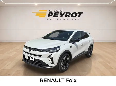 RENAULT Symbioz E-Tech full hybrid 145 Techno