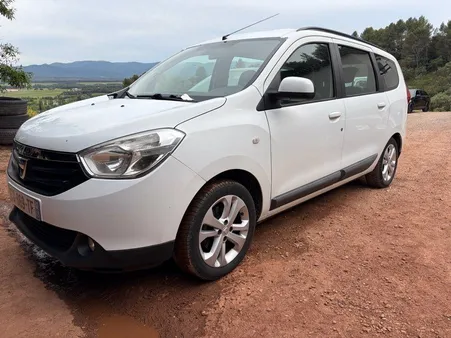 Dacia lodgy 1.2 tce 115 prestige première main