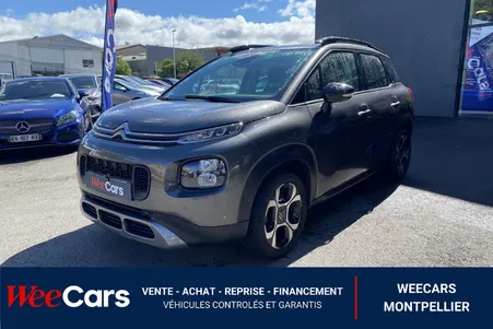 Citroen c3 aircross 1.2 puretech 130 shine start-stop