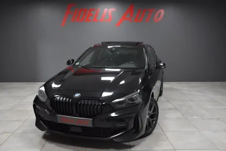 BMW Série 1 120D TOIT OUVRANT / SIEGES CHAUFFANTS VOLANT CHAUFFANT xDRIVE M SPORT