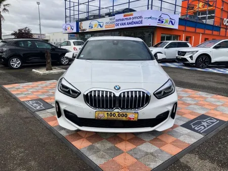 BMW Série 1 (F40) 118D 150 BVA8 MSPORT GPS Caméra