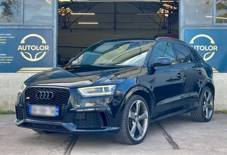 Audi RSQ3 RS Q3 2.5 tfsi 310ch
