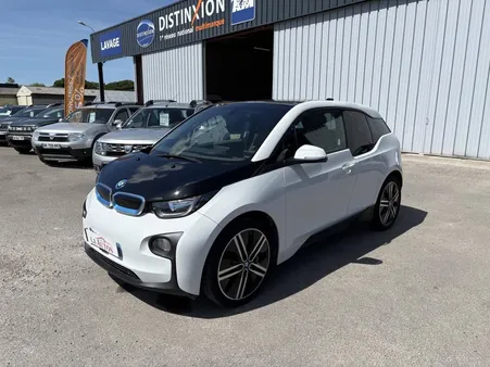 BMW i3 I (I01) 170ch 60Ah Urban Life Suite