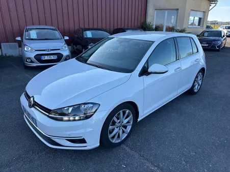 Volkswagen Golf 1.5 TSI 150 EVO DSG7 Match