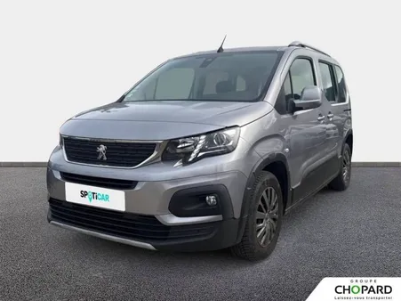 Peugeot Rifter Standard BlueHDi 100 BVM5 Allure
