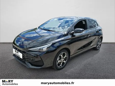 Mg3 1.5 L Hybrid+ 195 ch Luxury